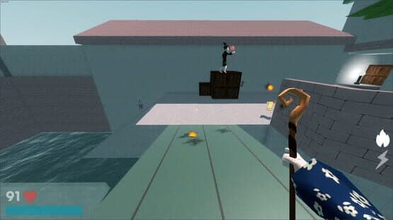 Wizards in Shorts — screenshot 5