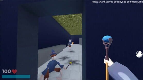 Wizards in Shorts — screenshot 7