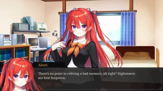 Heartsworn Abyss — screenshot 1