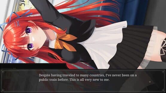 Heartsworn Abyss — screenshot 2
