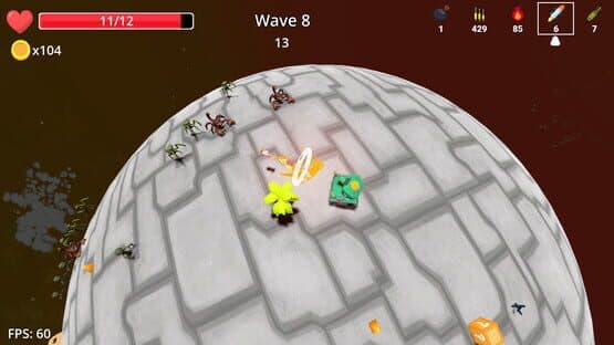 Panzer Planet — screenshot 3