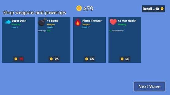 Panzer Planet — screenshot 4