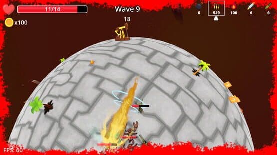 Panzer Planet — screenshot 5