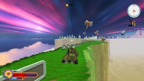 Bulletproof Tank Adventure — screenshot 3