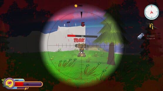 Bulletproof Tank Adventure — screenshot 6
