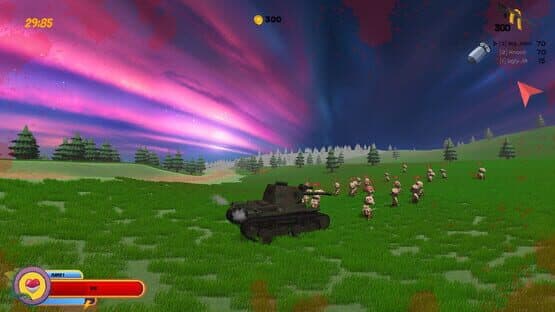 Bulletproof Tank Adventure — screenshot 7