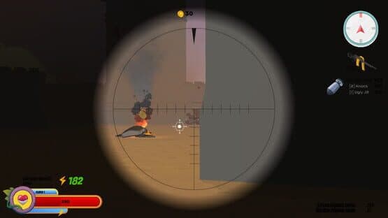 Bulletproof Tank Adventure — screenshot 8