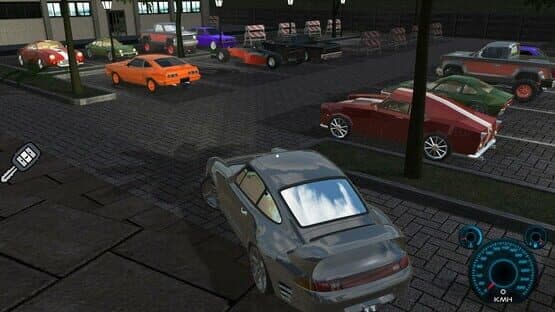 Valet Simulator — screenshot 1