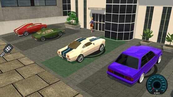 Valet Simulator — screenshot 2