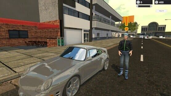 Valet Simulator — screenshot 3