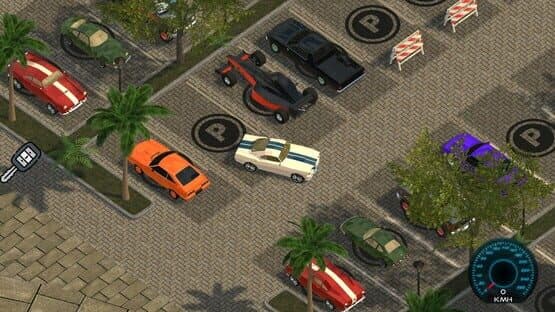 Valet Simulator — screenshot 4