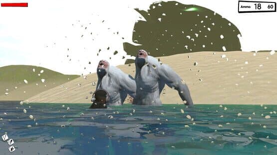 Alex and the Aliens — screenshot 1