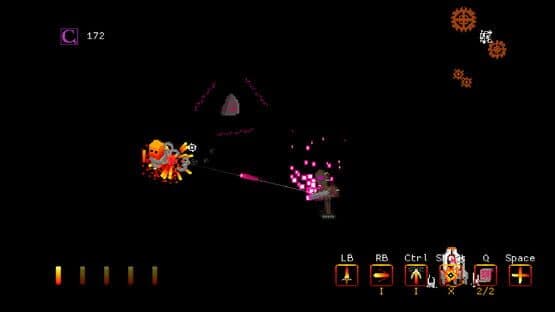 Nothing Beyond This Point — screenshot 1