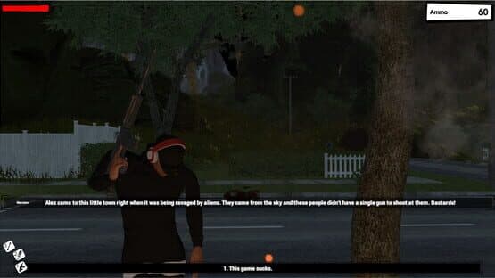 Alex and the Aliens — screenshot 2