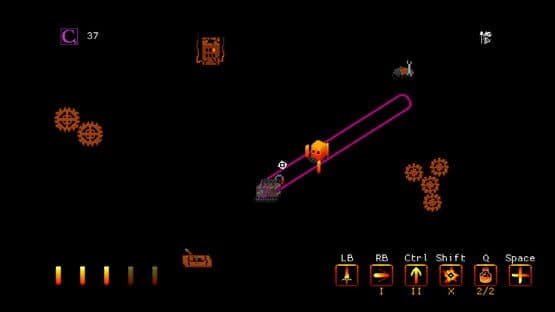 Nothing Beyond This Point — screenshot 2