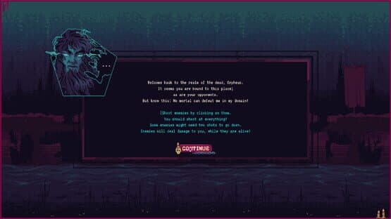 Orpheus' Revenge — screenshot 1