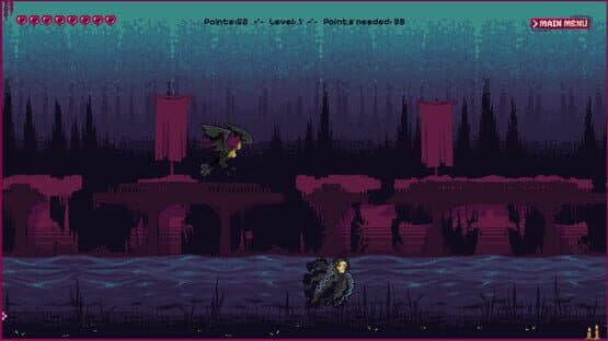 Orpheus' Revenge — screenshot 2