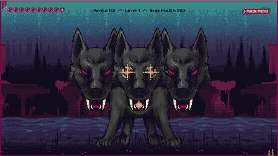 Orpheus' Revenge — screenshot 3