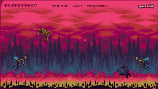 Orpheus' Revenge — screenshot 4