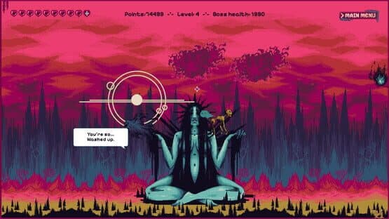 Orpheus' Revenge — screenshot 5