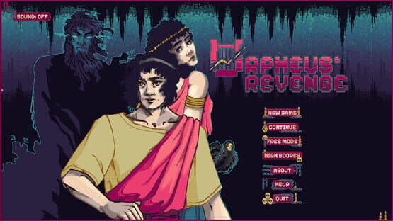Orpheus' Revenge — screenshot 6