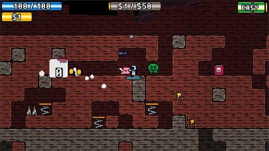 Comet Rogue — screenshot 1