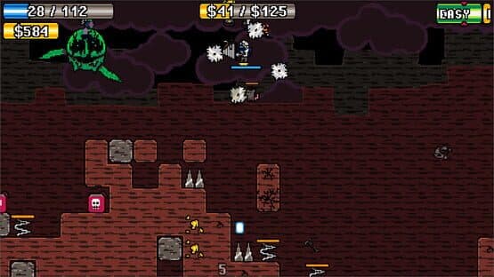 Comet Rogue — screenshot 2
