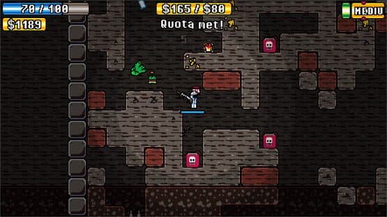 Comet Rogue — screenshot 3