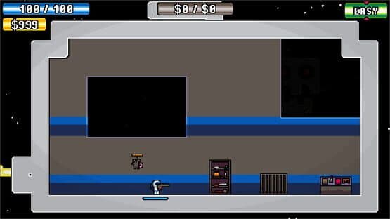 Comet Rogue — screenshot 6