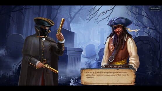 Shadowhand Solitaire — screenshot 2