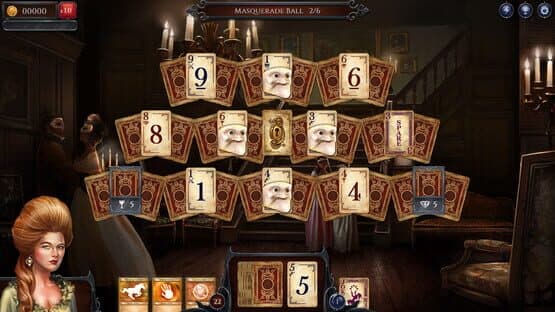 Shadowhand Solitaire — screenshot 3