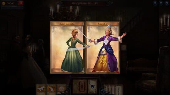 Shadowhand Solitaire — screenshot 4