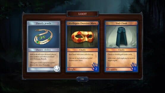 Shadowhand Solitaire — screenshot 5