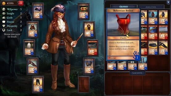 Shadowhand Solitaire — screenshot 6