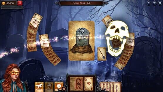 Shadowhand Solitaire — screenshot 7