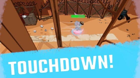 Rough Rivals — screenshot 4