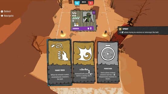 Rough Rivals — screenshot 5