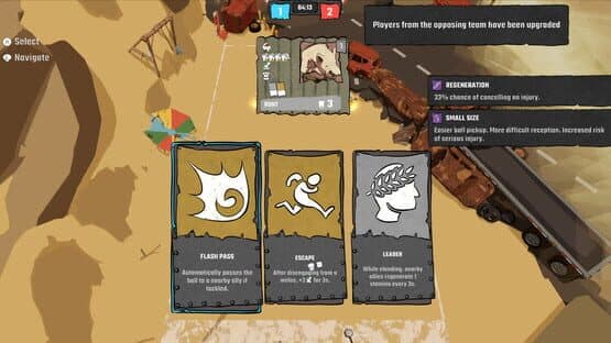 Rough Rivals — screenshot 6