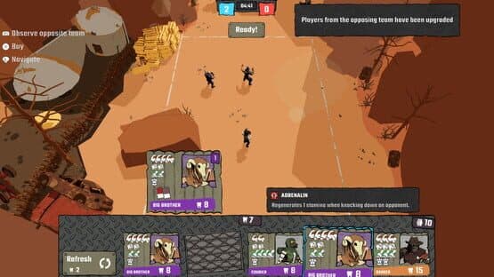 Rough Rivals — screenshot 7