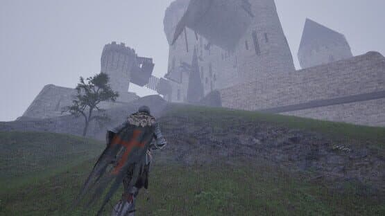 Only Up: Lizards Must Fall — screenshot 1