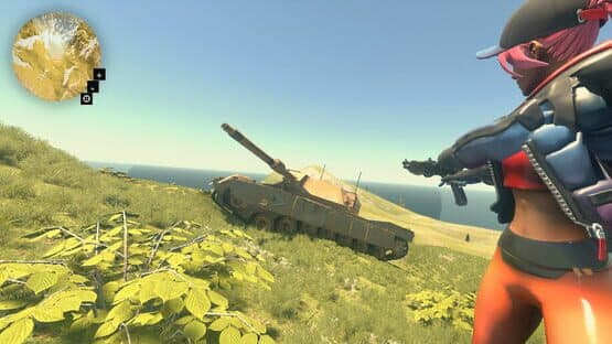 CZO Online — screenshot 1