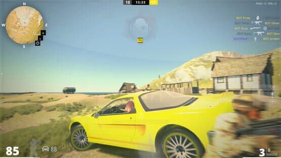 CZO Online — screenshot 4