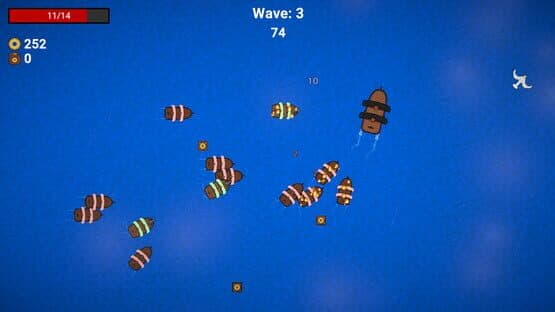 Pirate Escape — screenshot 1
