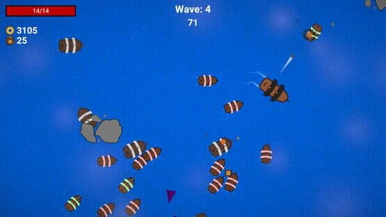 Pirate Escape — screenshot 2