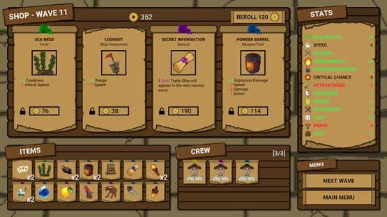 Pirate Escape — screenshot 5