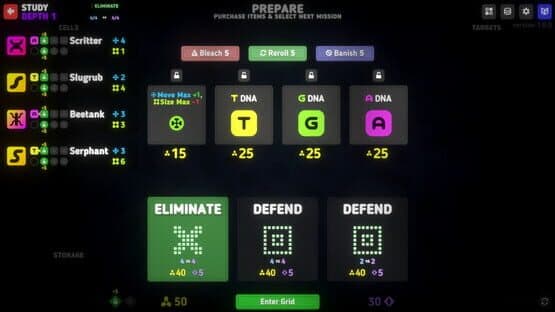 Cell Command — screenshot 1