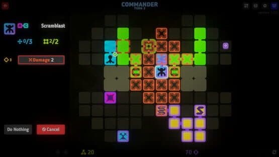 Cell Command — screenshot 2