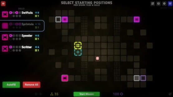 Cell Command — screenshot 4