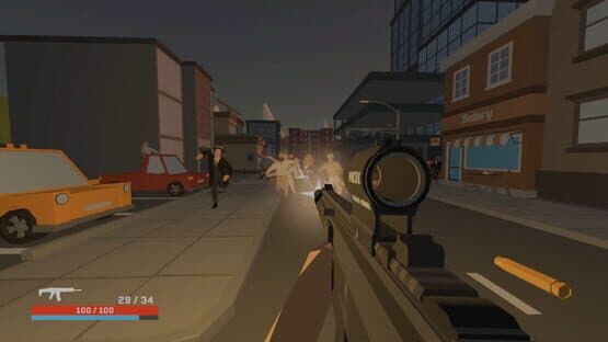 Cold Sweat — screenshot 1