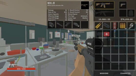 Cold Sweat — screenshot 2